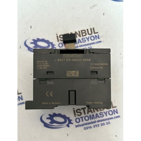 6ES7 231-0HC22-0XA8
